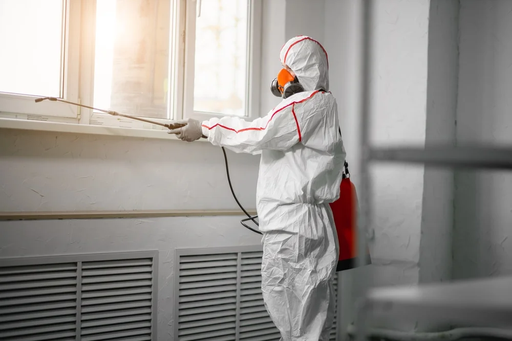 Professional mold remediation services in Gulf Hammock, FL